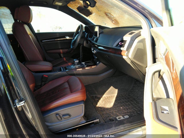 2018 Audi Q5, VIN: WA1BNAFY3J2229964