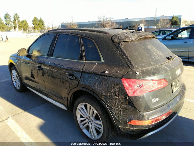 2018 Audi Q5, VIN: WA1BNAFY3J2229964