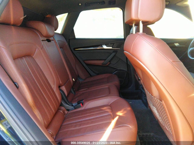 2018 Audi Q5, VIN: WA1BNAFY3J2229964