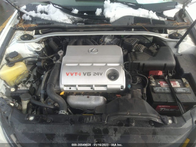 Lexus ES 300 2003 JTHBF30G530149271 Image 12