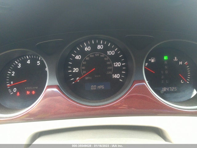 Lexus ES 300 2003 JTHBF30G530149271 Image 9