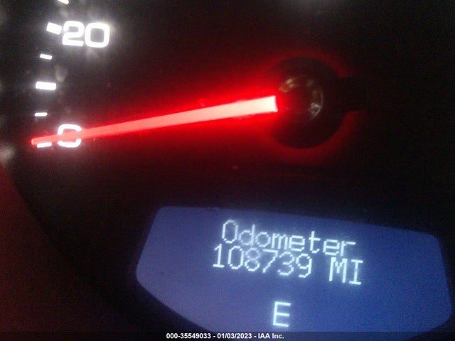 Cadillac CTS SEDAN 2011 1G6DP5ED7B0136475 Image 8