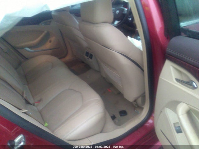 Cadillac CTS SEDAN 2011 1G6DP5ED7B0136475 Image 9