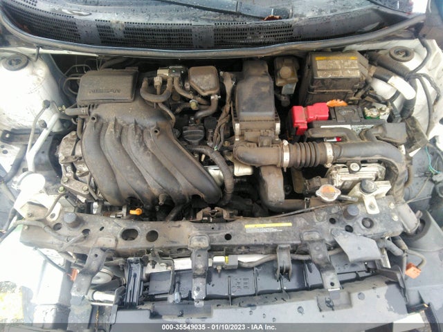 2017 Nissan Versa, VIN: 3N1CN7AP9HL818623