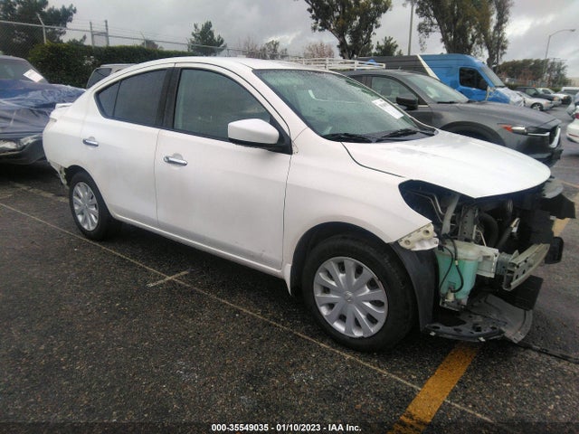 2017 Nissan Versa, VIN: 3N1CN7AP9HL818623