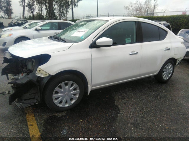 2017 Nissan Versa, VIN: 3N1CN7AP9HL818623