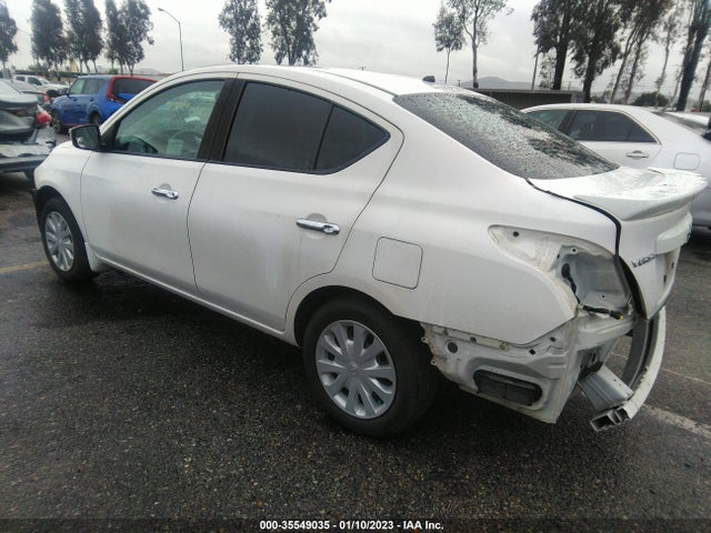 2017 Nissan Versa, VIN: 3N1CN7AP9HL818623