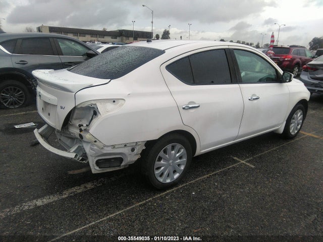 2017 Nissan Versa, VIN: 3N1CN7AP9HL818623