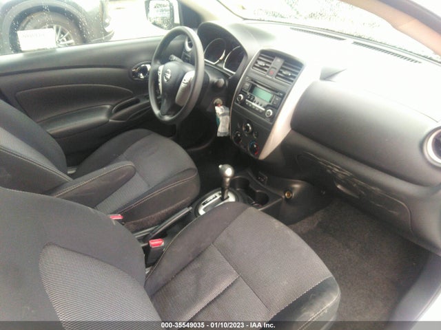 2017 Nissan Versa, VIN: 3N1CN7AP9HL818623