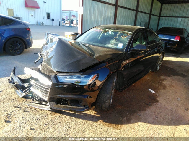 Audi A6 2.0t Premium Plus 2016 WAUGFAFC8GN170296 Image 2