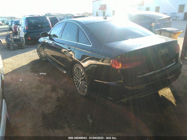 Audi A6 2.0t Premium Plus 2016 WAUGFAFC8GN170296 Image 8