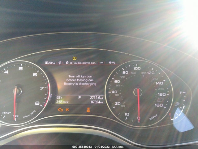 Audi A6 2.0t Premium Plus 2016 WAUGFAFC8GN170296 Image 12