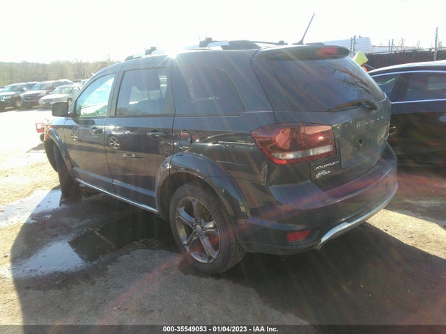 Dodge Journey Crossroad Plus 2017 3C4PDCGG9HT674251 Image 3