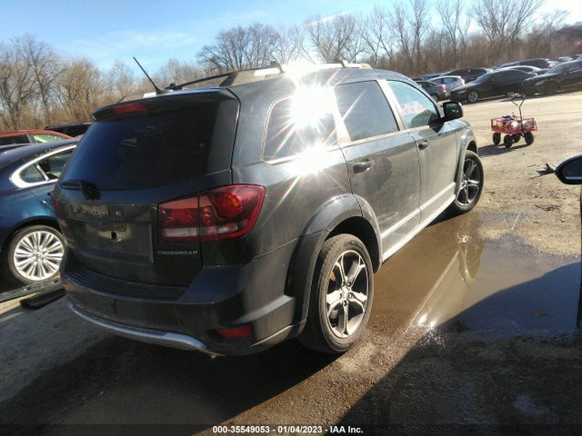 Dodge Journey Crossroad Plus 2017 3C4PDCGG9HT674251 Image 4
