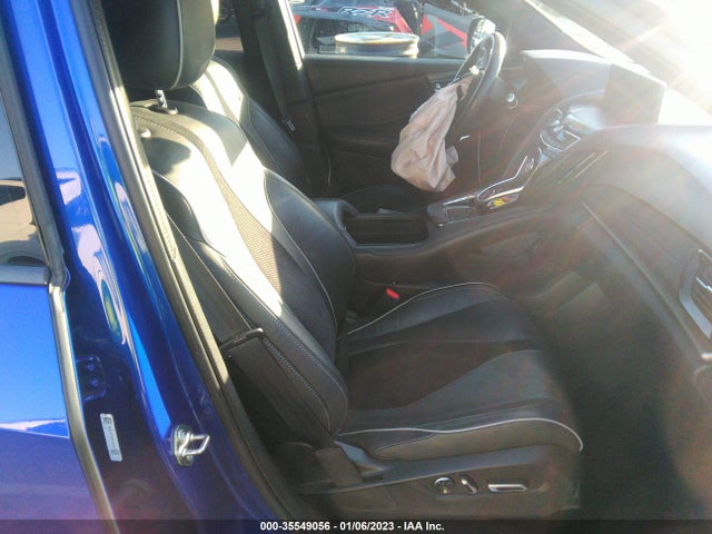 Acura Rdx W/a-spec Pkg 2020 5J8TC1H60LL012009 Image 5