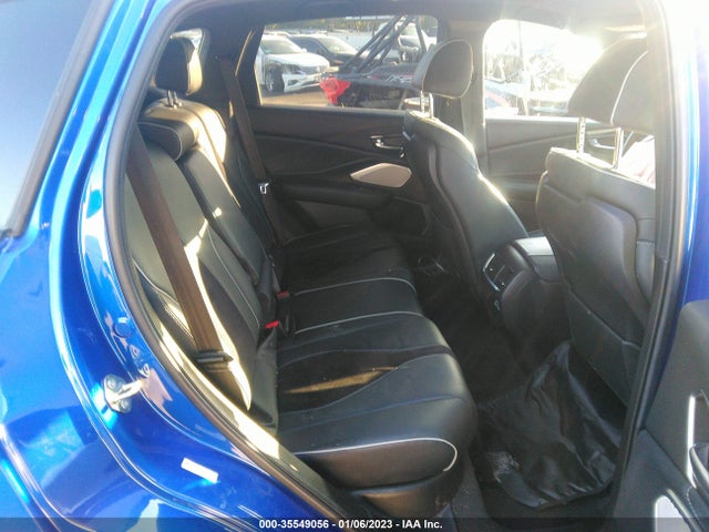 Acura Rdx W/a-spec Pkg 2020 5J8TC1H60LL012009 Image 8