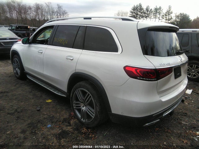 2022 Mercedes-Benz GLS-Class, VIN: 4JGFF5KE2NA764492