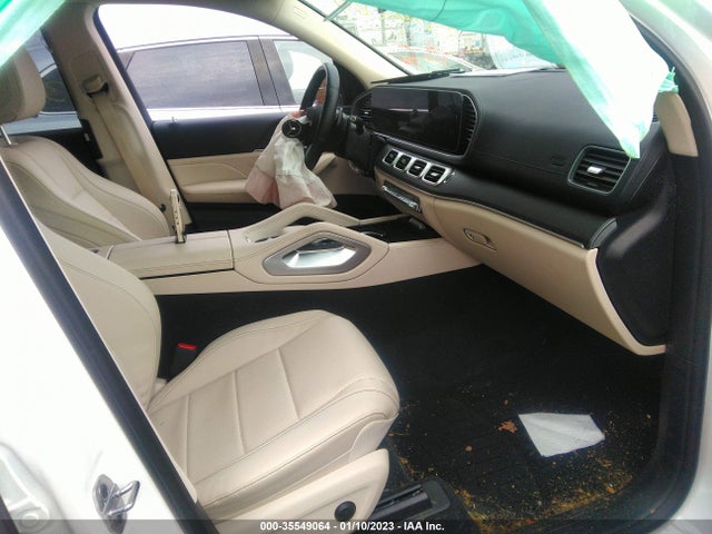 2022 Mercedes-Benz GLS-Class, VIN: 4JGFF5KE2NA764492