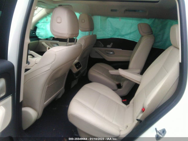 2022 Mercedes-Benz GLS-Class, VIN: 4JGFF5KE2NA764492