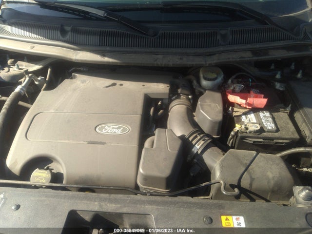 2013 FORD EXPLORER LIMITED VIN: 1FM5K7F8XDGC34855
