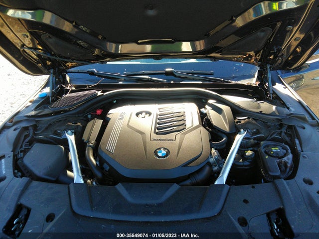 2022 BMW 7 Series, VIN: WBA7T2C06NCH32636