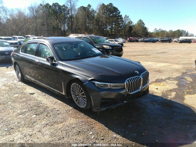 2022 BMW 7 Series, VIN: WBA7T2C06NCH32636