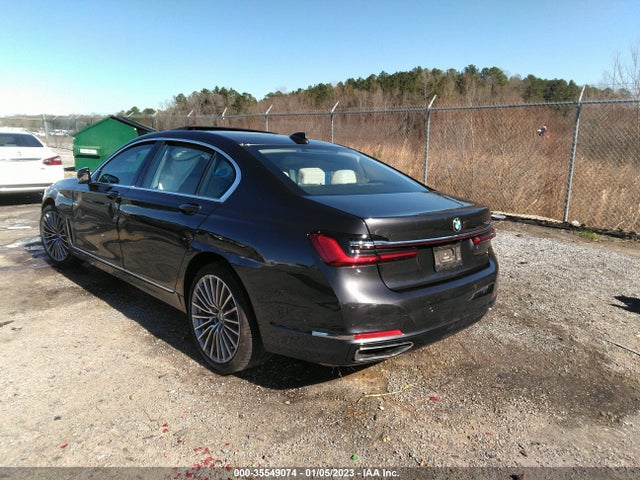 2022 BMW 7 Series, VIN: WBA7T2C06NCH32636