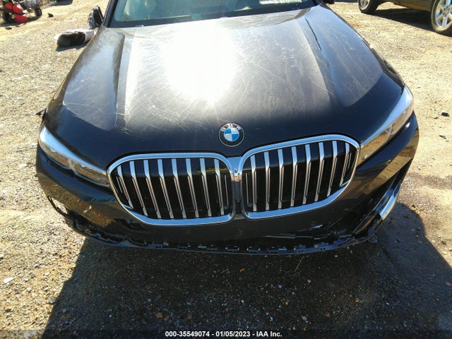 2022 BMW 7 Series, VIN: WBA7T2C06NCH32636