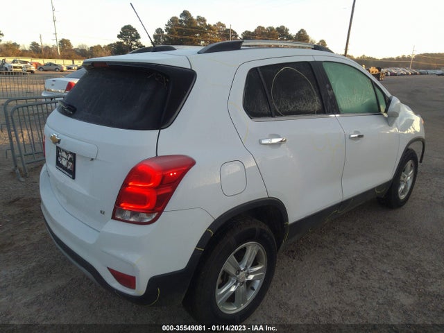 Chevrolet Trax Lt 2018 KL7CJPSB9JB606966 Image 6