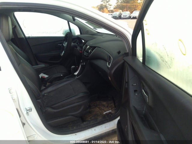 Chevrolet Trax Lt 2018 KL7CJPSB9JB606966 Image 7