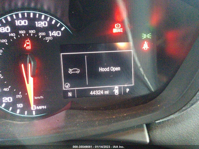 Chevrolet Trax Lt 2018 KL7CJPSB9JB606966 Image 9
