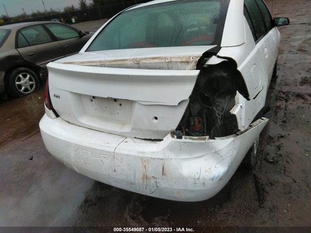 2004 SATURN ION ION 2 VIN: 1G8AJ52F84Z133651