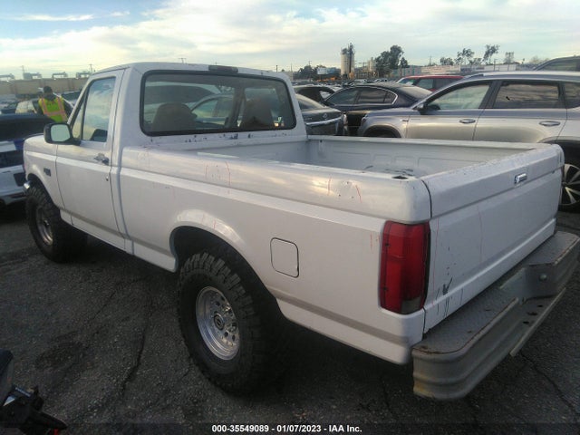 1994 FORD F150 VIN: 1FTDF15Y7RLA75004