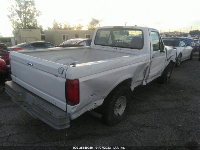 1994 FORD F150 VIN: 1FTDF15Y7RLA75004
