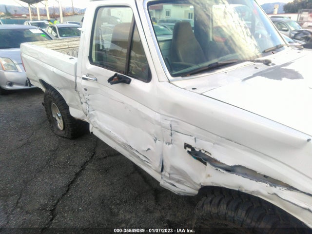 1994 FORD F150 VIN: 1FTDF15Y7RLA75004