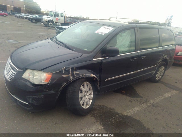 2C4RC1BG0ER324027 Chrysler Town & Country Touring