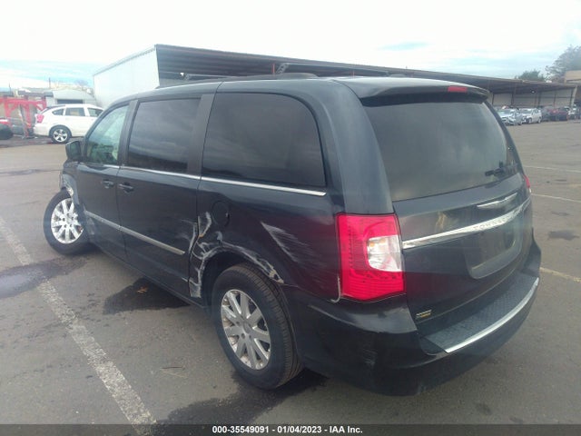2C4RC1BG0ER324027 Chrysler Town & Country Touring