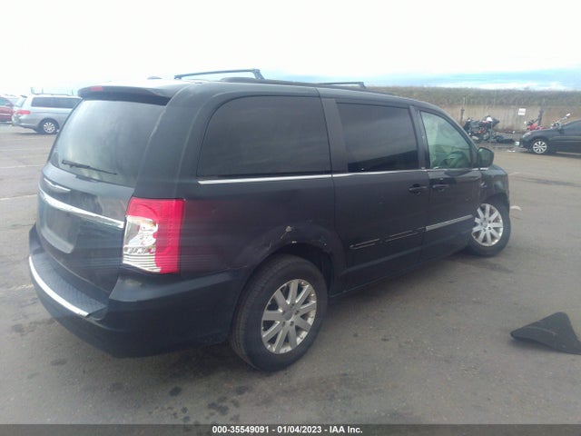 2C4RC1BG0ER324027 Chrysler Town & Country Touring