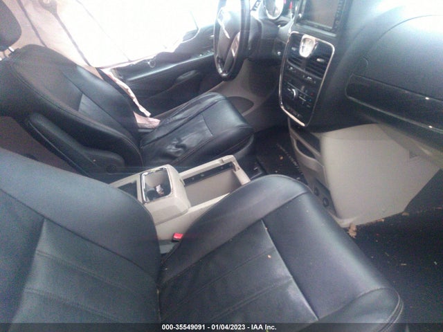 2C4RC1BG0ER324027 Chrysler Town & Country Touring