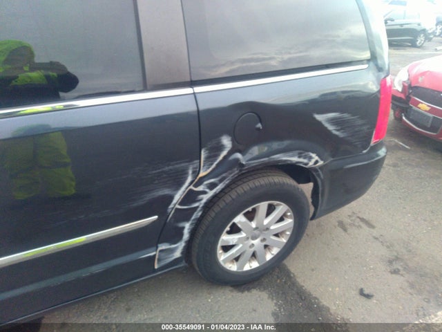 2C4RC1BG0ER324027 Chrysler Town & Country Touring