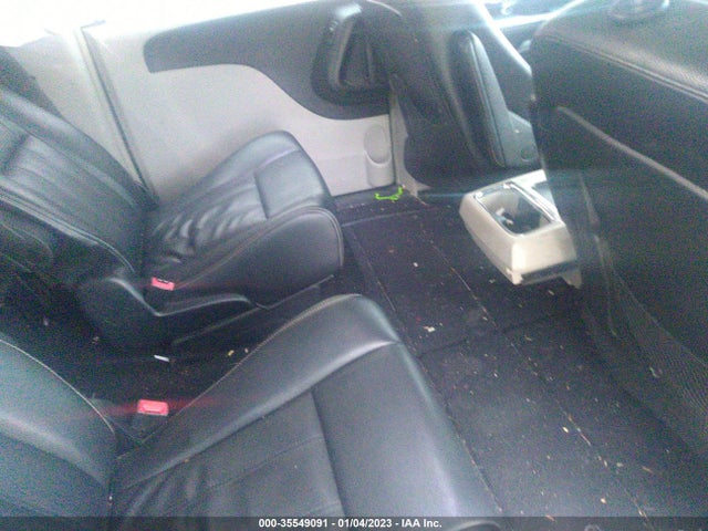 2C4RC1BG0ER324027 Chrysler Town & Country Touring