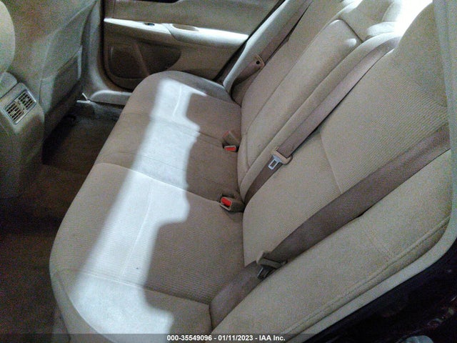 2013 NISSAN ALTIMA 2.5 SV VIN: 1N4AL3AP7DC190446