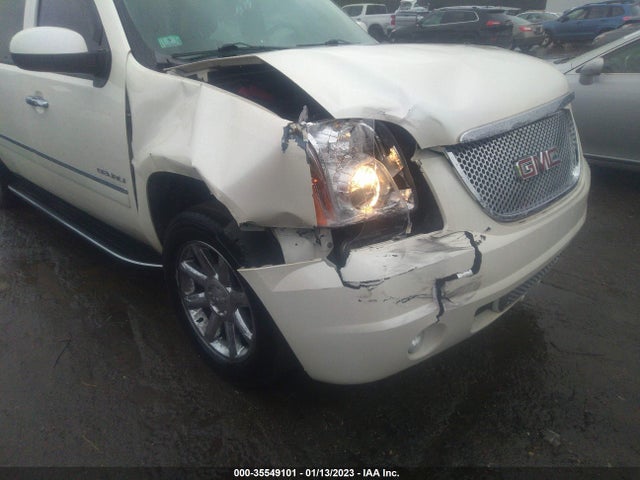 2013 GMC YUKON XL DENALI VIN: 1GKS2MEF8DR104653