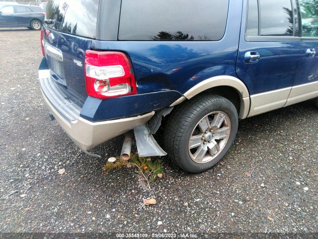 2007 FORD EXPEDITION EDDIE BAUER VIN: 1FMFU18587LA00594