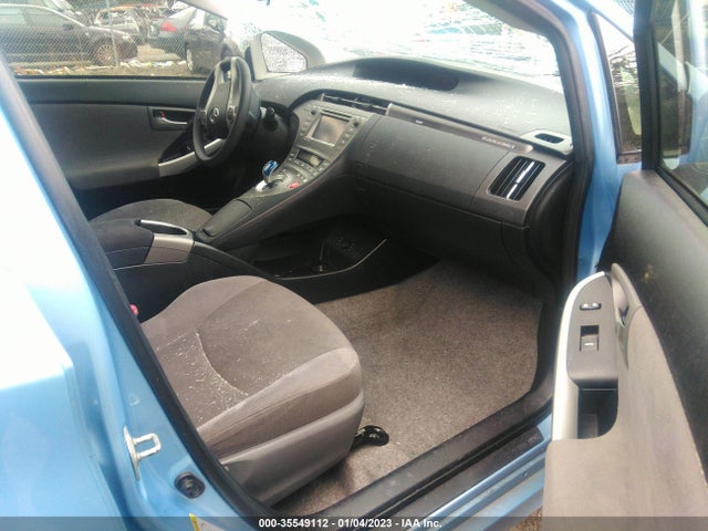 2013 TOYOTA PRIUS PLUG-IN VIN: JTDKN3DP3D3045148