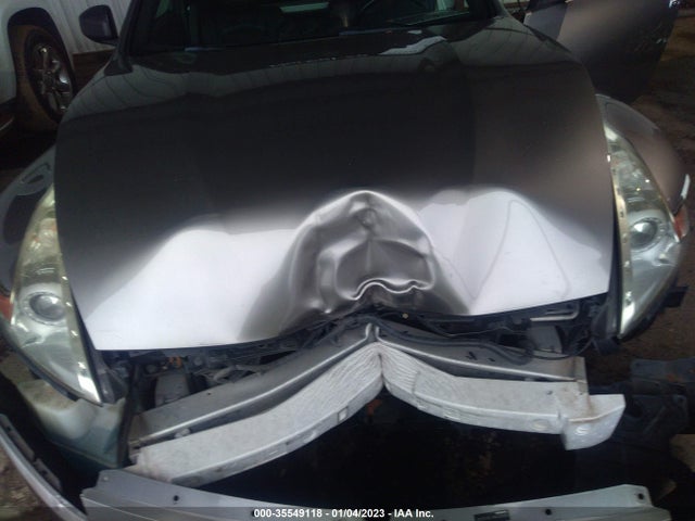 Nissan 370z Touring 2009 JN1AZ44E19M408958 Image 11