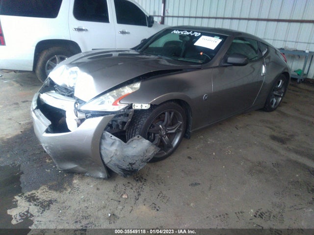 Nissan 370z Touring 2009 JN1AZ44E19M408958 Image 2