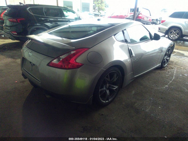 Nissan 370z Touring 2009 JN1AZ44E19M408958 Image 5