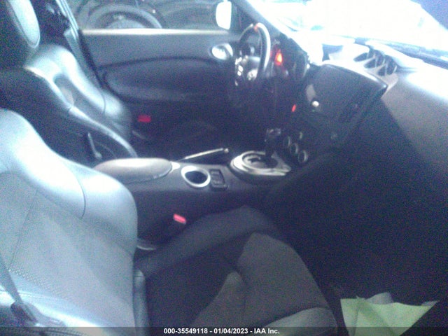 Nissan 370z Touring 2009 JN1AZ44E19M408958 Image 6