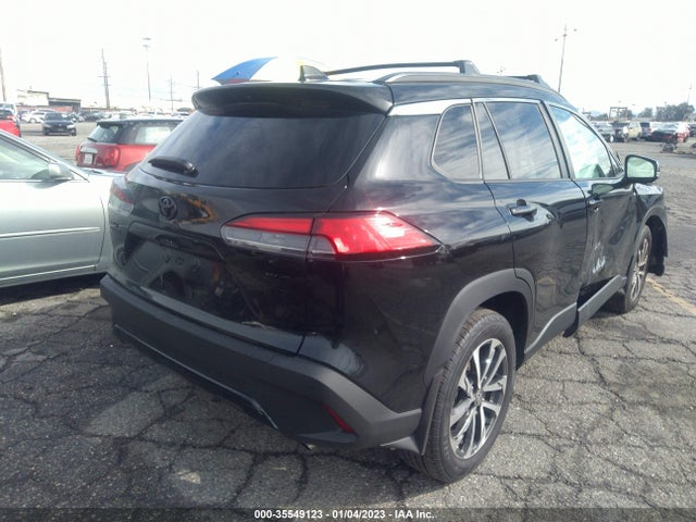 2022 Toyota Corolla, VIN: 7MUDAABG0NV041267